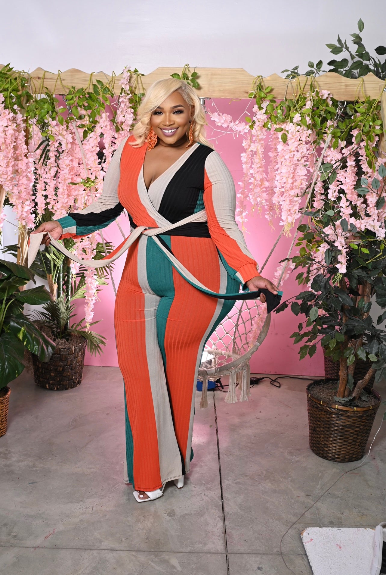 Trying To Be Yours Jumpsuit