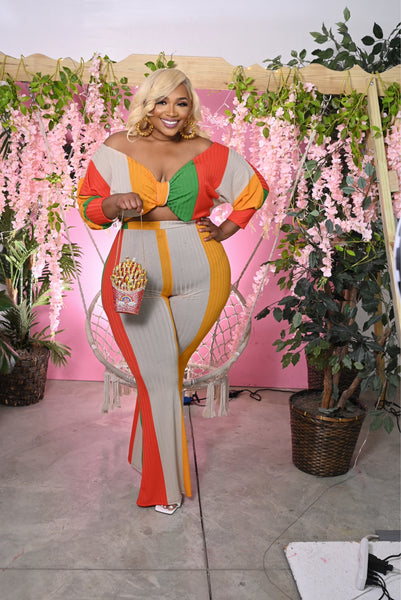Always In Color 2pc Set