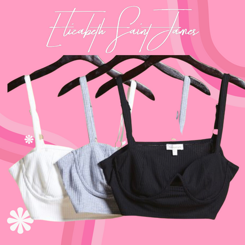 Cami Bra Top