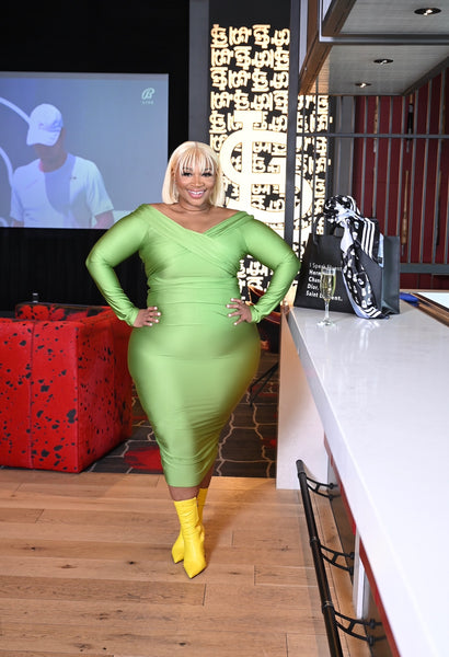 Kiwi Do You Love Me Dress
