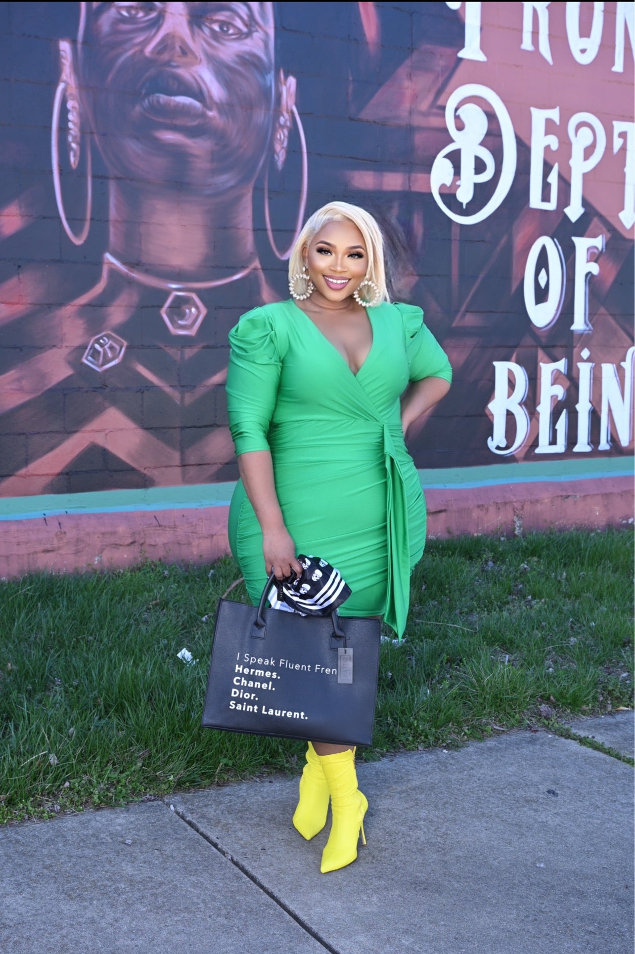 Your Favorite Jalapeño Dress