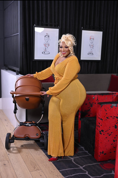 You Must See Me Jumpsuit