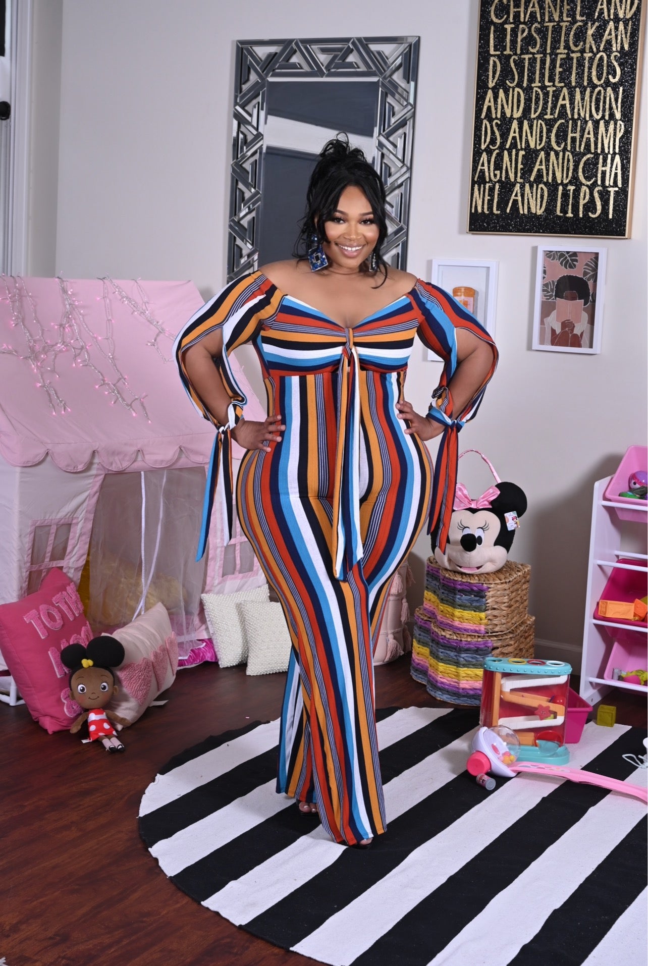 Hilaire Jumpsuit