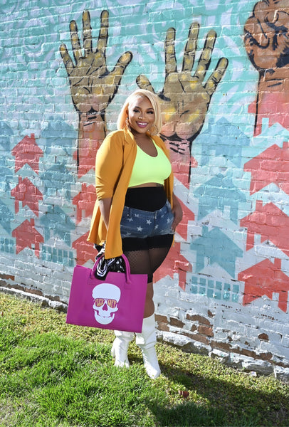 The Mustard Blazer