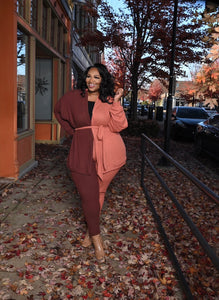 Katherine Darling Pant Set