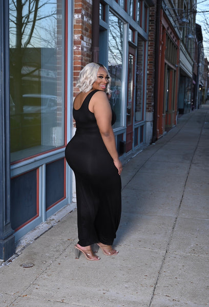 Black Cutie Season Dress