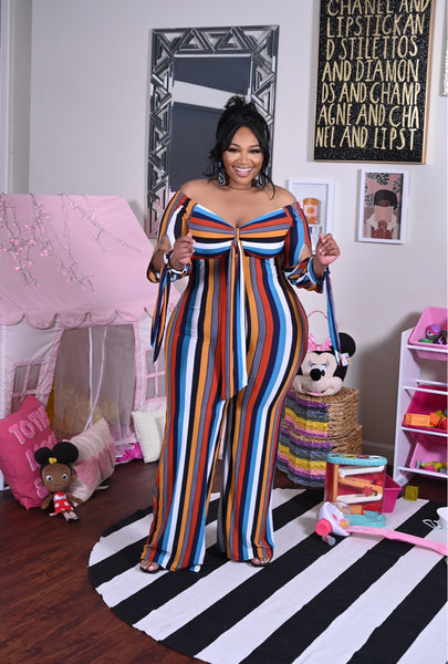 Hilaire Jumpsuit