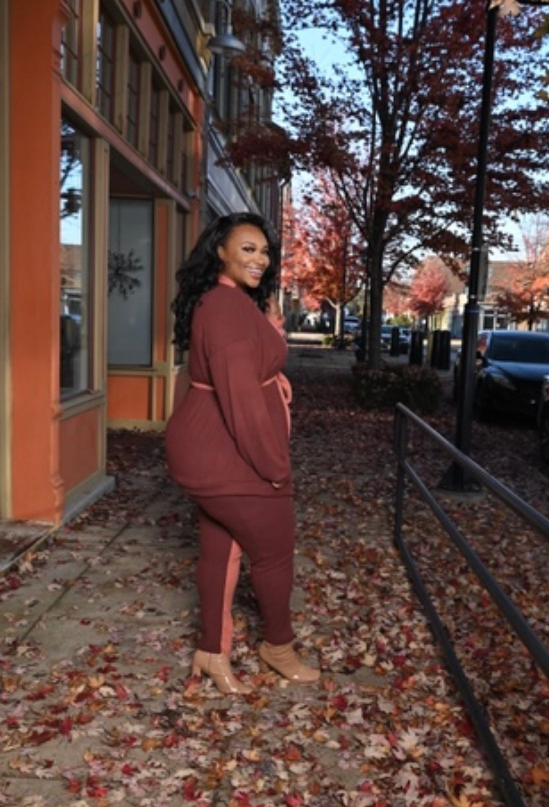 Katherine Darling Pant Set