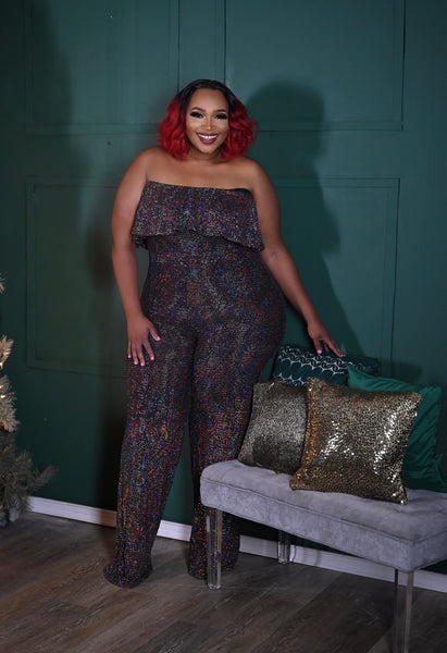 Starlight Tube Jumpsuit