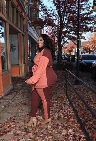 Katherine Darling Pant Set